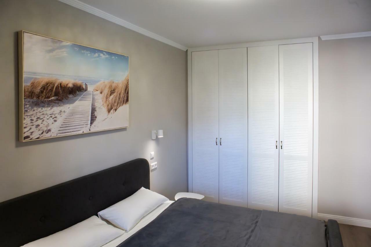 Beachfront Apartment In Fuengirola New المظهر الخارجي الصورة
