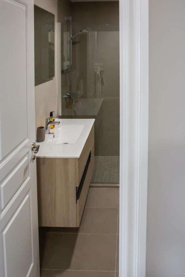 Beachfront Apartment In Fuengirola New المظهر الخارجي الصورة