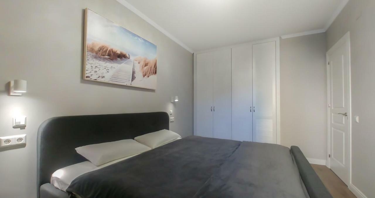 Beachfront Apartment In Fuengirola New المظهر الخارجي الصورة